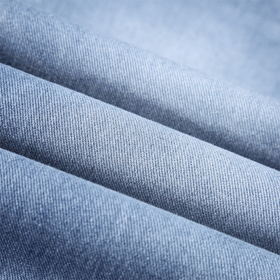Autumn High Waisted Blue Wide Leg Jeans For Women